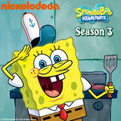 SpongeBob SquarePants, Season 3 artwork