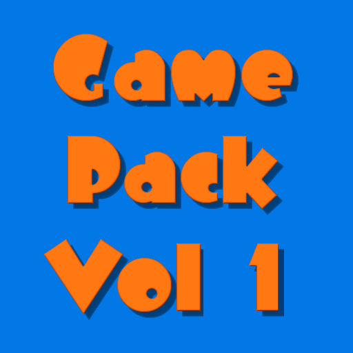 Game Pack Vol 1 - Sudoku, Wordfind & PictureFlip