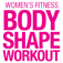 Healthy+body+shape+women