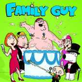 Family Guy, Season 4 artwork