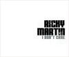 I Don't Care (Reggaeton Mixes) - EP, Ricky Martin
