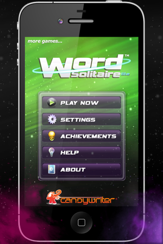 Word Solitaire: Aurora Lite