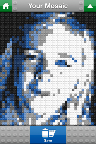 LEGO Photo free app screenshot 3