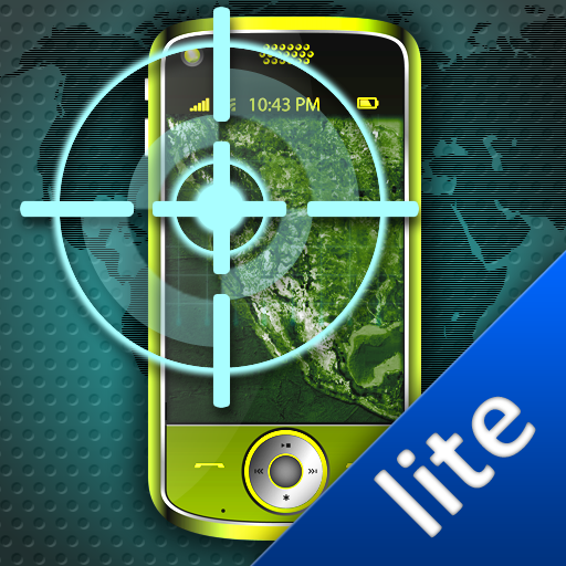 free Amazing Phone Tracker GPS Spy - Locate Anyone - Lite iphone app