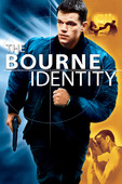 The Bourne Identityartwork