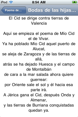 Image of Mio Cid