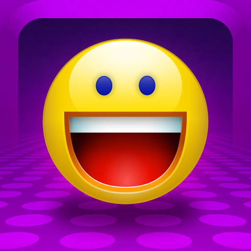 free Yahoo! Messenger - free SMS, video & voice calls iphone app
