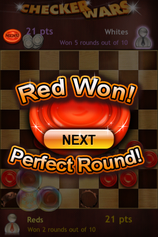 Checker Wars Ads Free