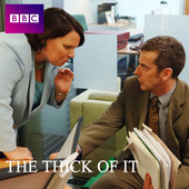 The Thick of It, Series 2 artwork