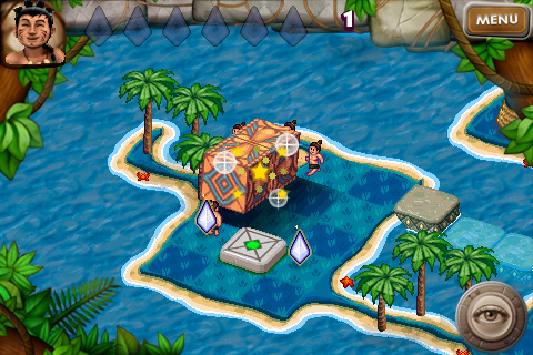 Diamond Islands FREE