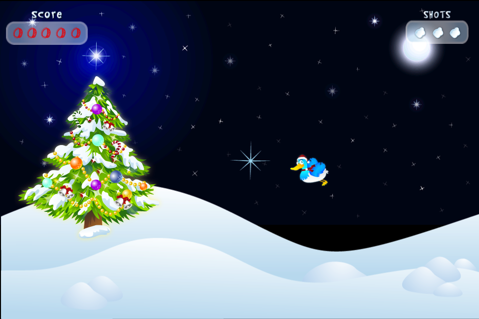 Duck Hunt: Christmas Edition