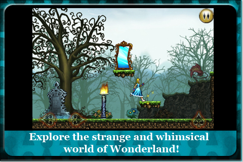for android instal Alice in Wonderland