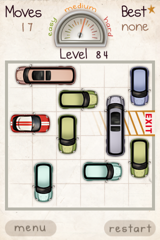 Parking Lot! free app screenshot 4