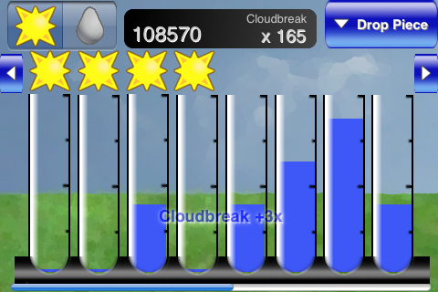 Rainy Days free app screenshot 1
