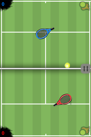 Play Tennis Lite free app screenshot 3