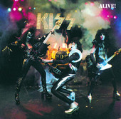 Alive! (Remastered), KISS
