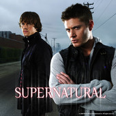 Supernatural, Season 4 artwork