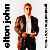 Greatest Hits 1976-1986, Elton John
