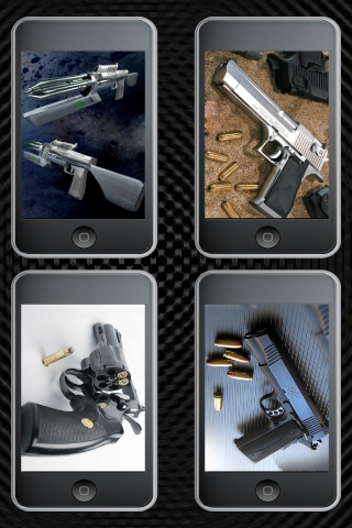 weapon wallpaper. Weapon Wallpapers iPhone