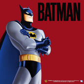 Batman: The Animated Series, Vol. 1 artwork