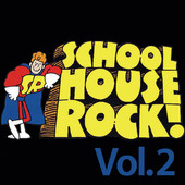 Schoolhouse Rock, Vol. 2 artwork