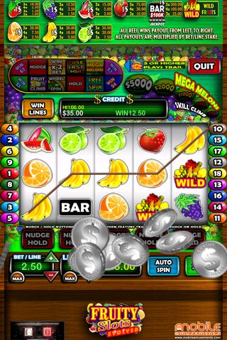 Fruity Slots Evolved™