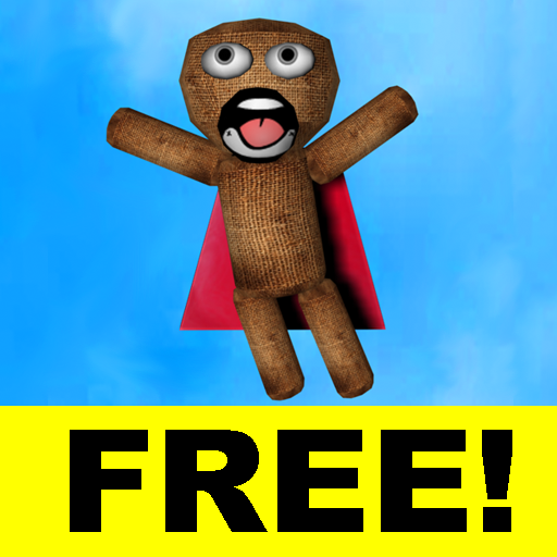 free Puppet Jump 3D Lite (bluetooth multiplayer) iphone app