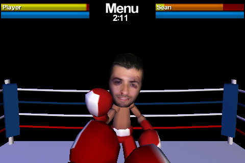 Goon Boxing Lite free app screenshot 1