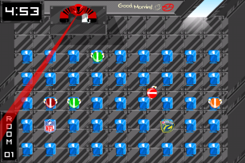 NFL Rush Zone free app screenshot 3
