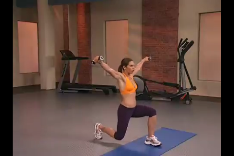 Jillian Michaels Fitness Motivation free app screenshot 2
