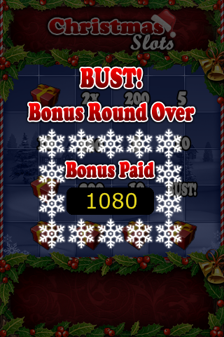 Christmas Slots