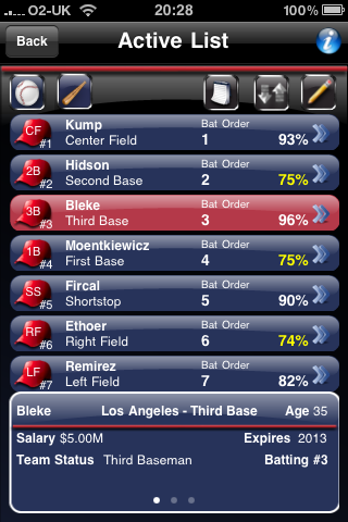 Fizz Baseball Manager 2010 Free