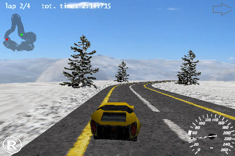 Head2Head 3D Racing