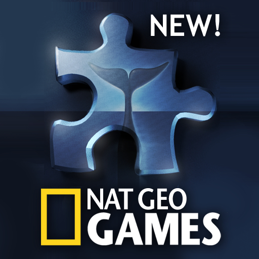Nat Geo Kingdom of the Blue Whale Jigsaw Puzzle