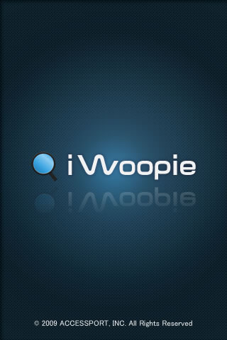 Video Search iWoopie free app screenshot 3