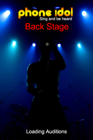 BackStage - Phone Idol