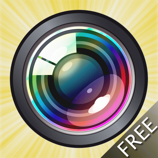 free Camera Zoom FREE iphone app