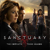 Sanctuary, Season 3 artwork