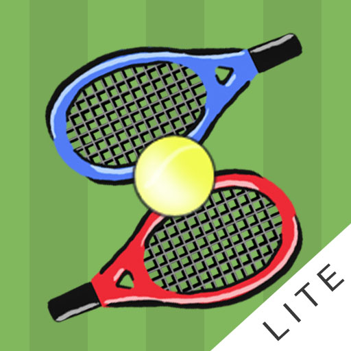 free Play Tennis Lite iphone app