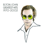 The Greatest Hits 1970-2002, Elton John