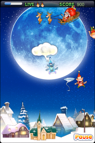 Elf Jumpers