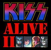 Alive II (Remastered), KISS