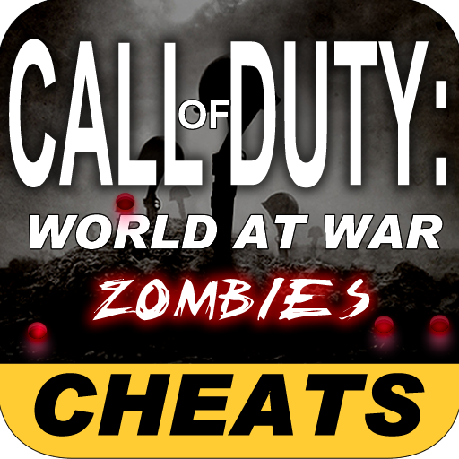 Call of Duty: World At War Zombies NEW CHEATS! - iAppFind