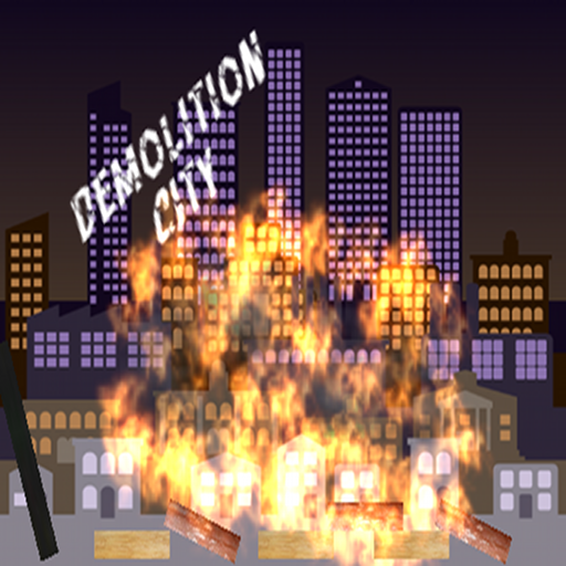 Demolition City - Level the World