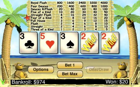 Deuces Wild