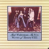 Catherine Howard - Rick Wakeman