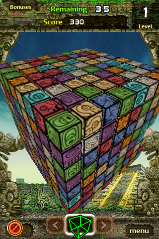 The Twelve - Match 3D FREE!