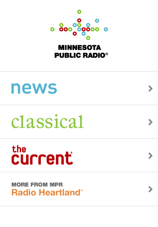 MPR Radio free app screenshot 3