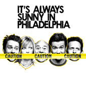 It's Always Sunny In Philadelphia, Season 3 artwork