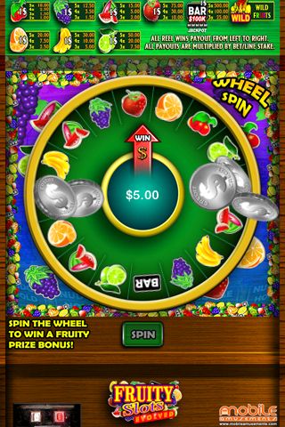 Fruity Slots Evolved™